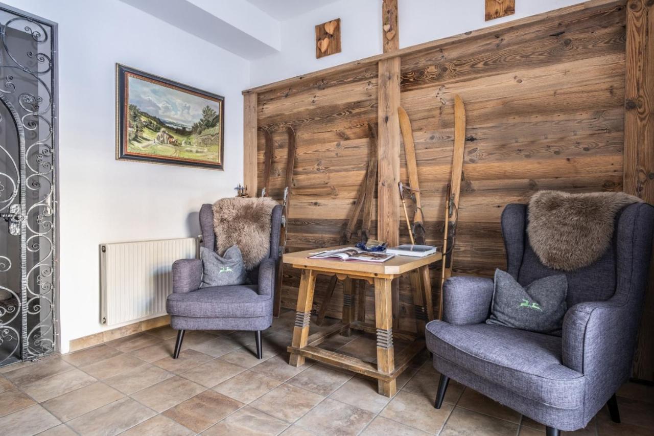 Haus Standlgut Rauris -- Incl Sommercard Екстериор снимка