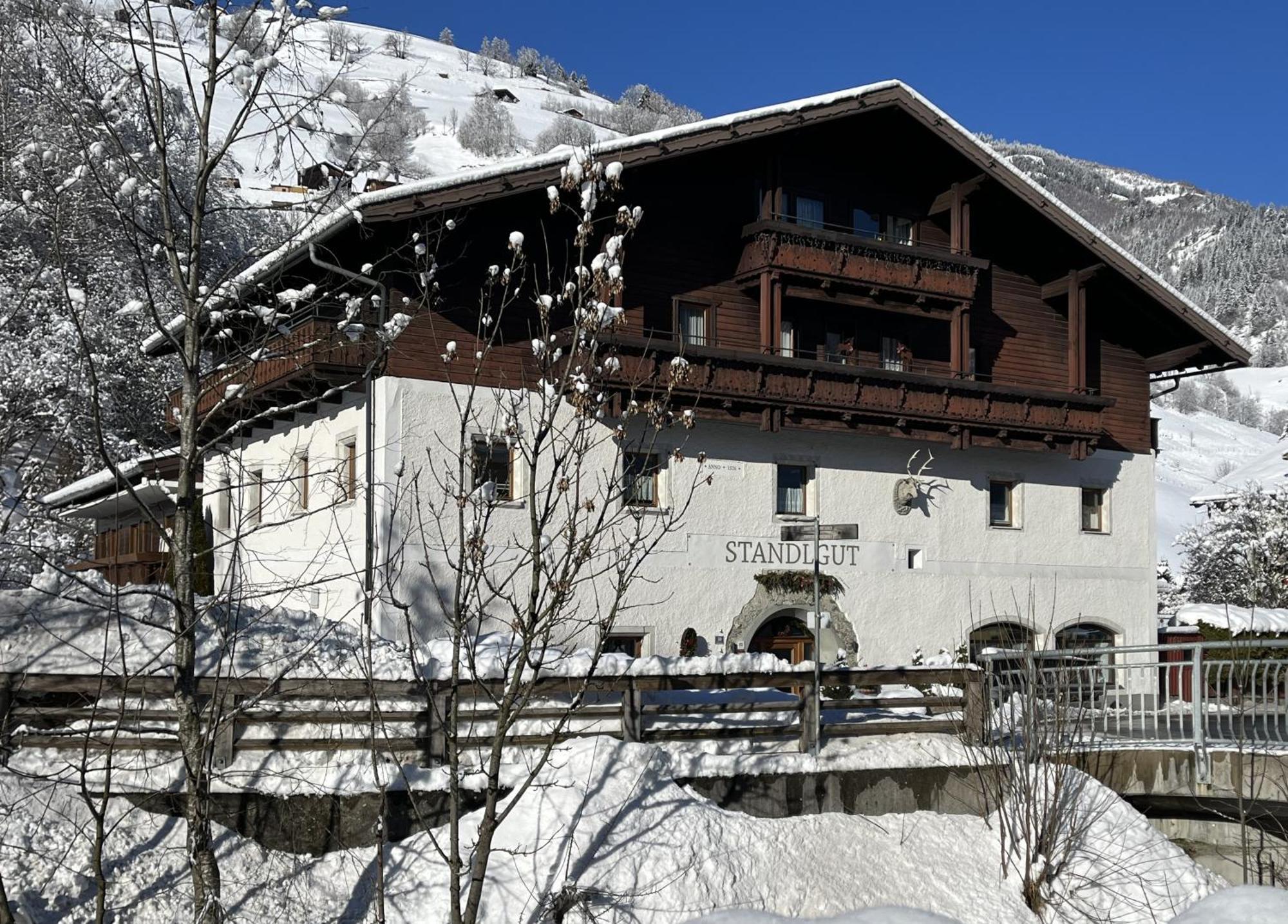 Haus Standlgut Rauris -- Incl Sommercard Екстериор снимка