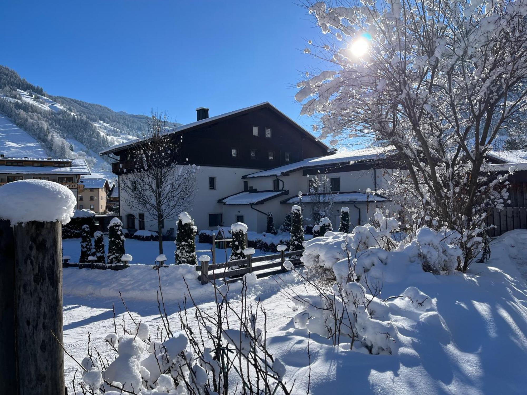 Haus Standlgut Rauris -- Incl Sommercard Екстериор снимка